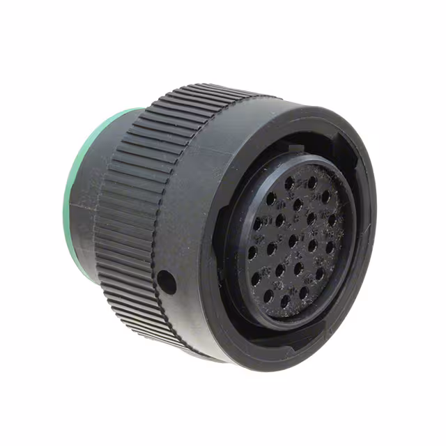 HDP26-18-21SN TE Connectivity Deutsch Connectors  Boîtiers de connecteurs circulaires